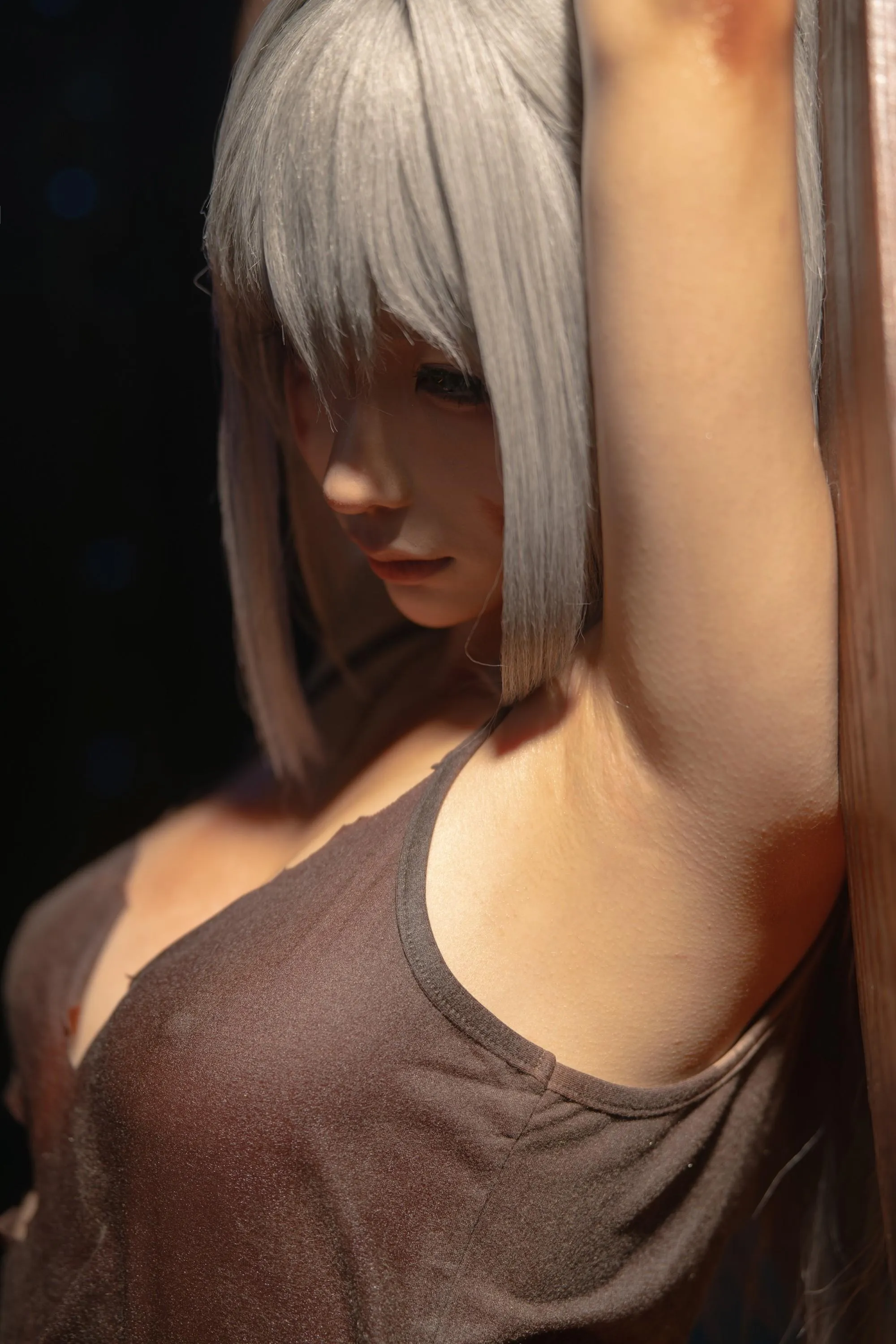 蠢沫沫 – NO.289 希尔薇 [83P]插图7